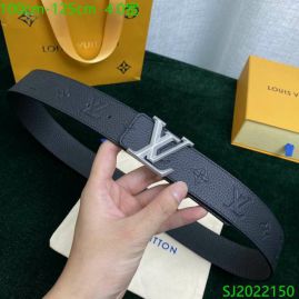 Picture of LV Belts _SKULVBelt40mmX95-125cm7D076236